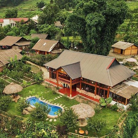 Moc Home Sapa ภายนอก รูปภาพ
