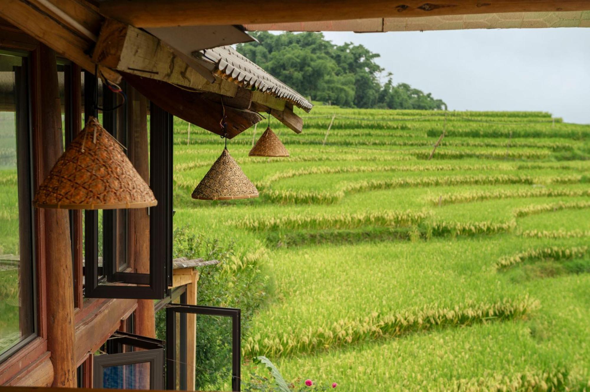 Moc Home Sapa ภายนอก รูปภาพ