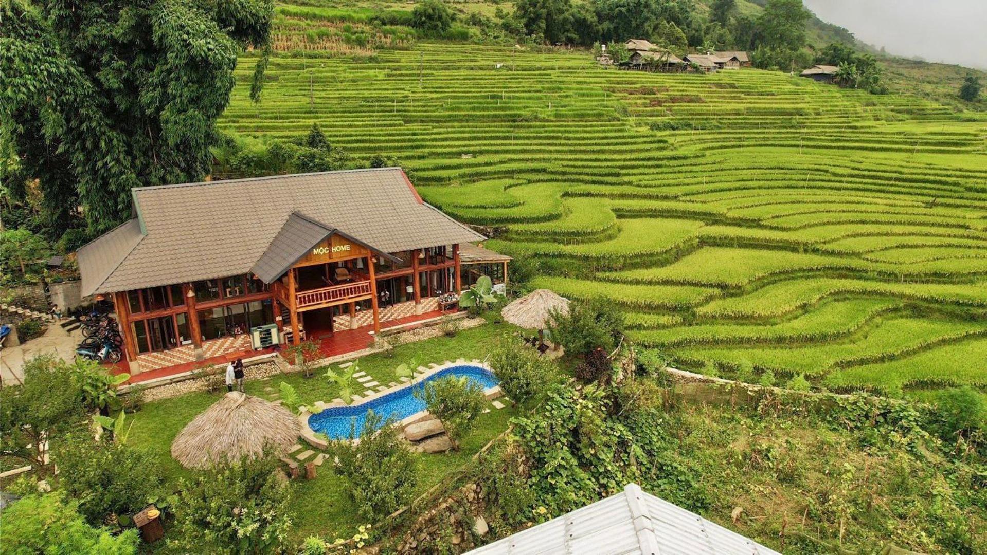 Moc Home Sapa ภายนอก รูปภาพ