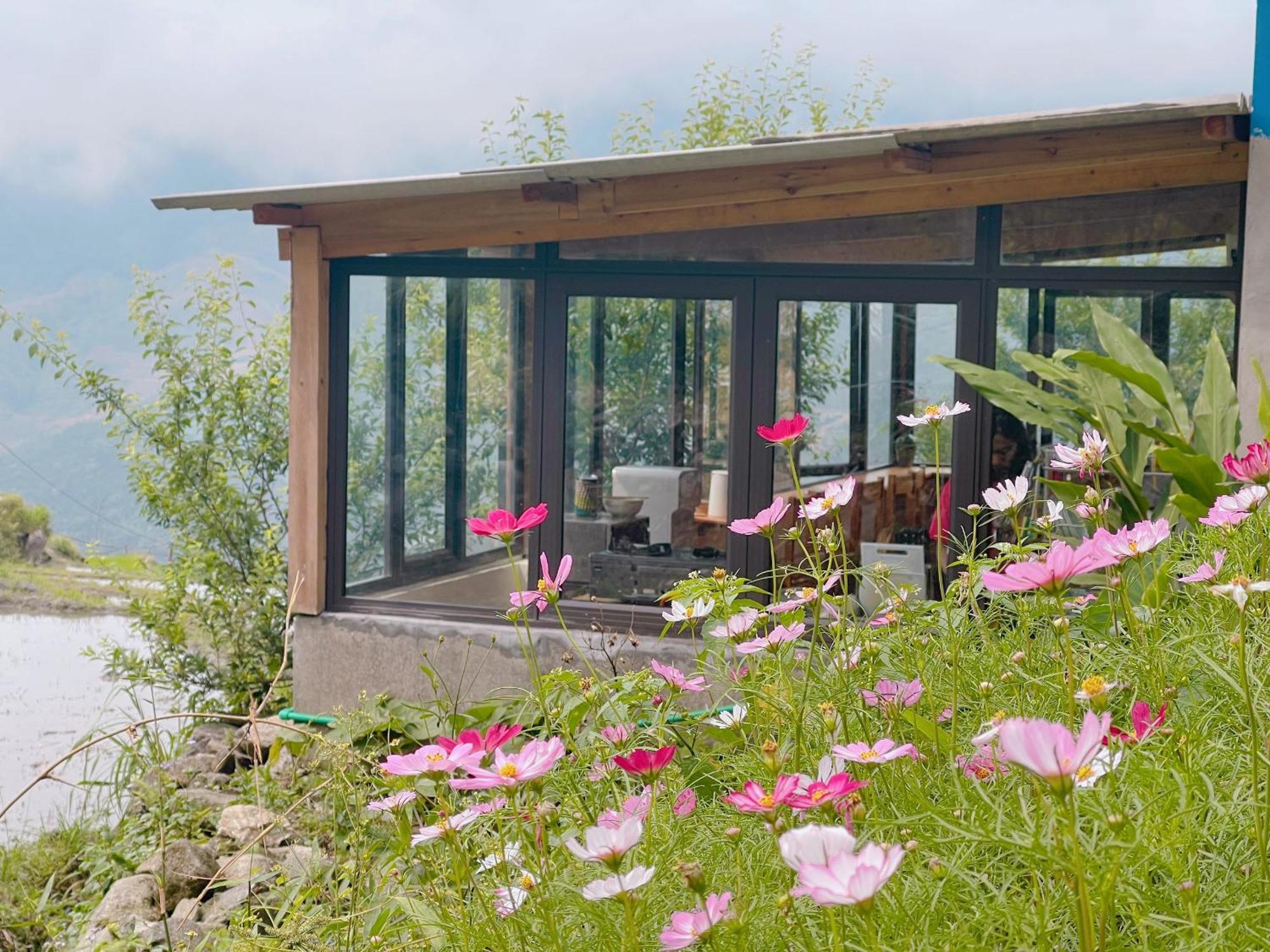 Moc Home Sapa ภายนอก รูปภาพ