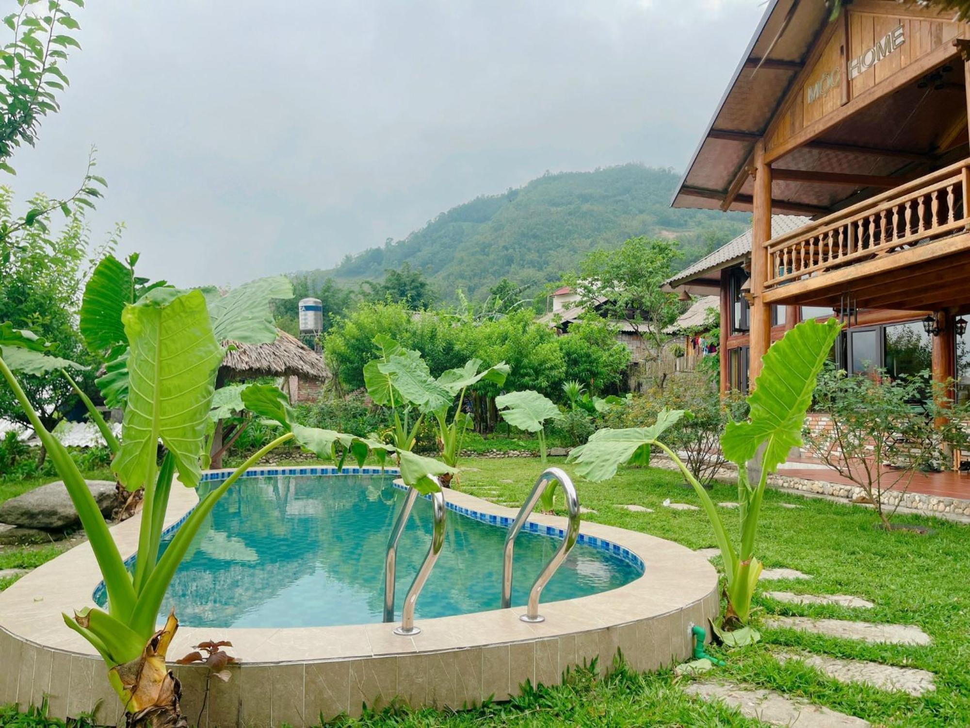 Moc Home Sapa ภายนอก รูปภาพ