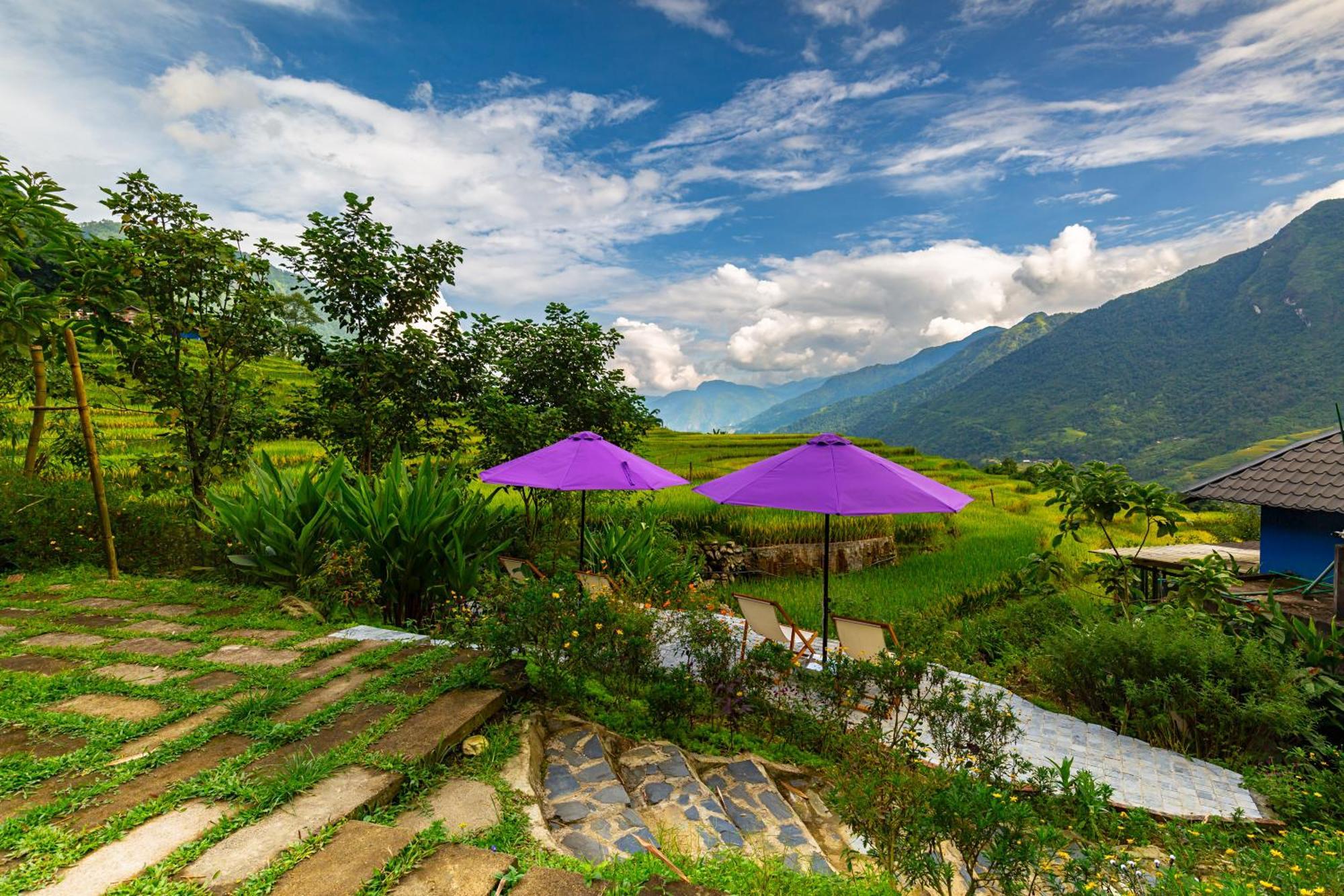 Moc Home Sapa ภายนอก รูปภาพ