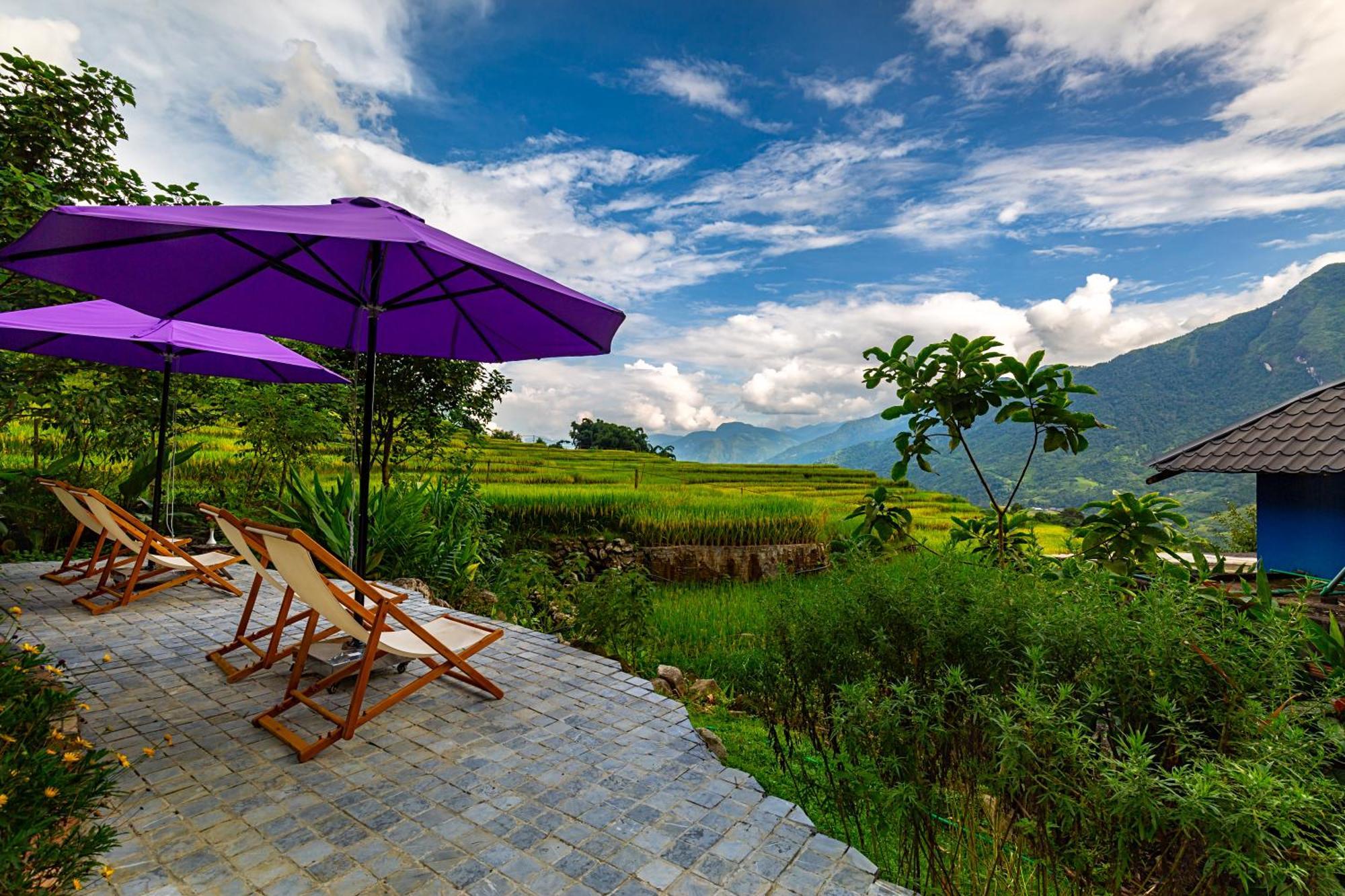 Moc Home Sapa ภายนอก รูปภาพ