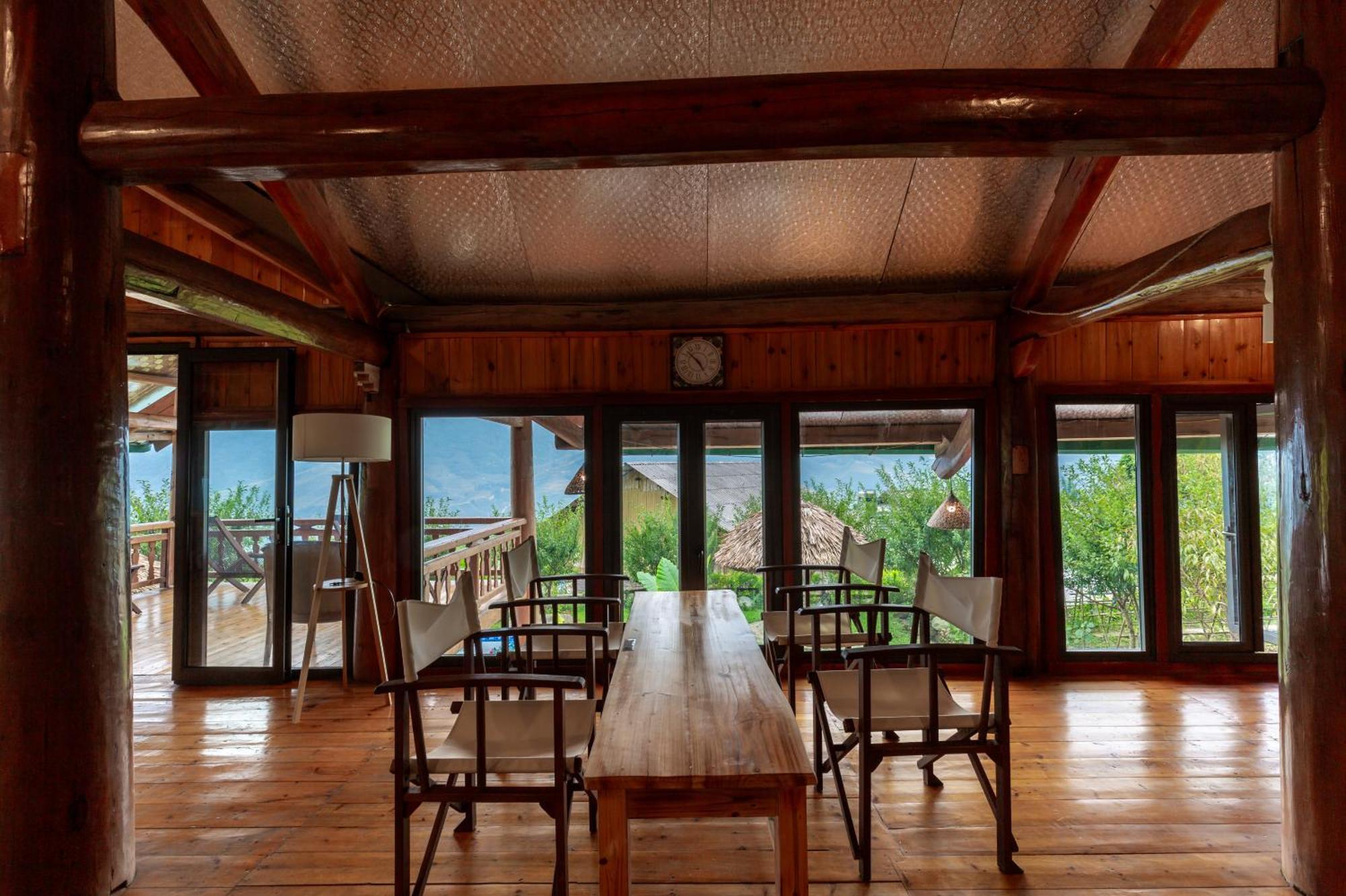 Moc Home Sapa ภายนอก รูปภาพ