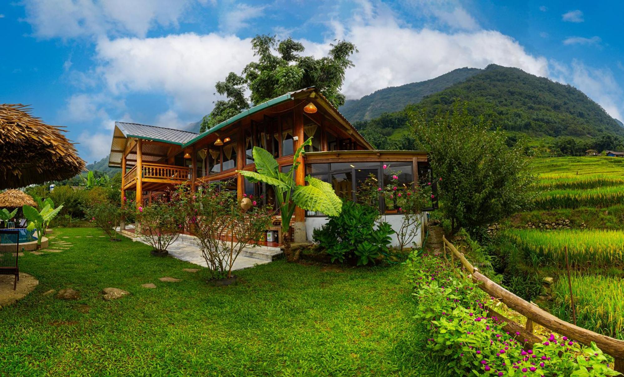 Moc Home Sapa ภายนอก รูปภาพ