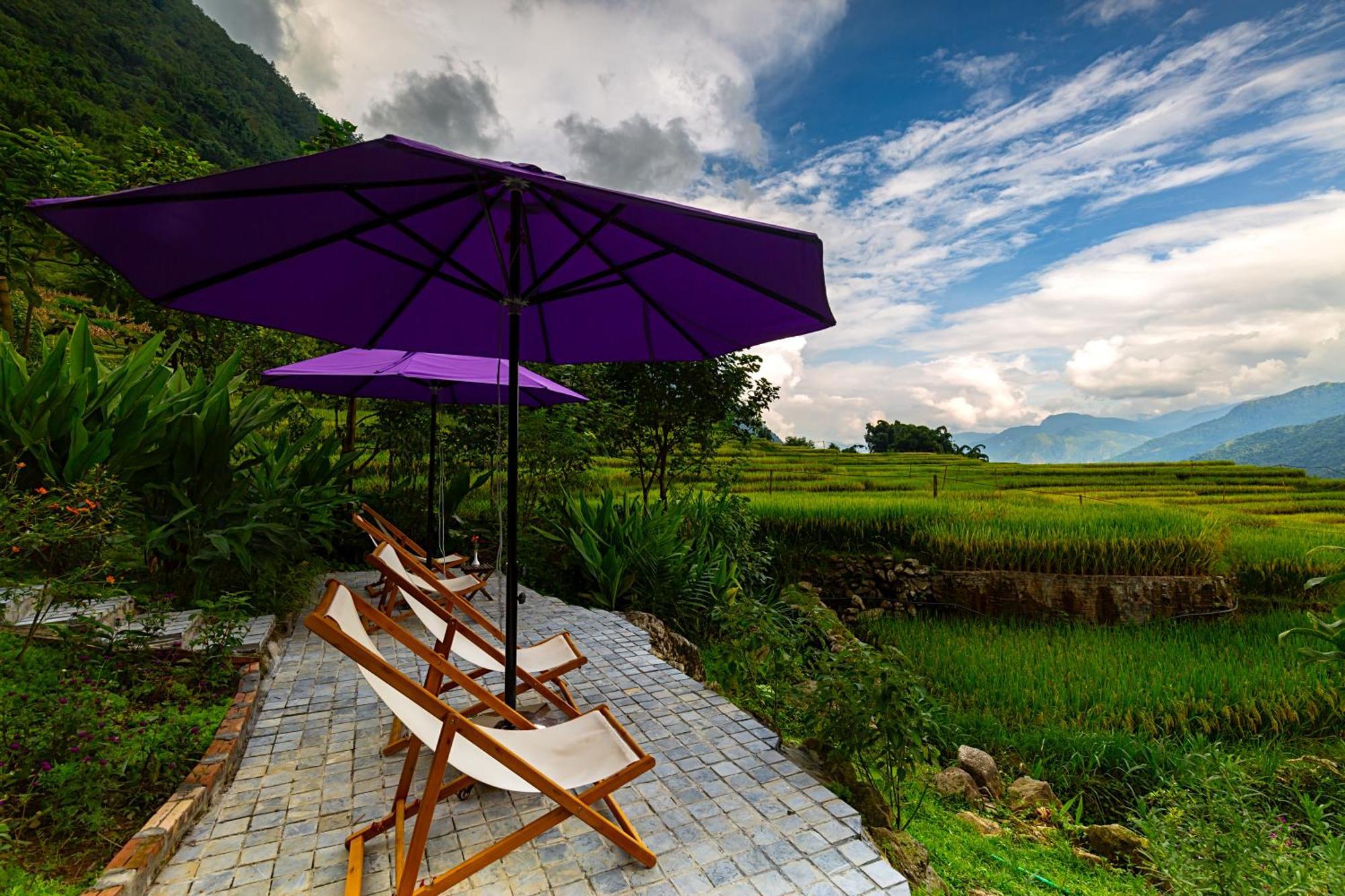 Moc Home Sapa ภายนอก รูปภาพ
