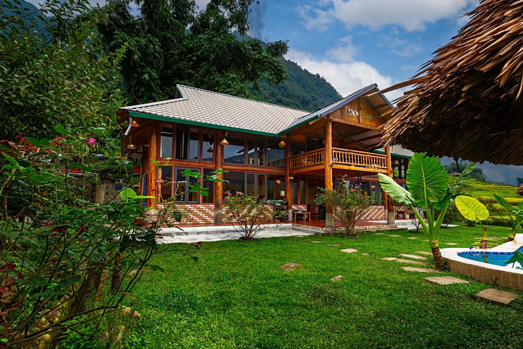Moc Home Sapa ภายนอก รูปภาพ