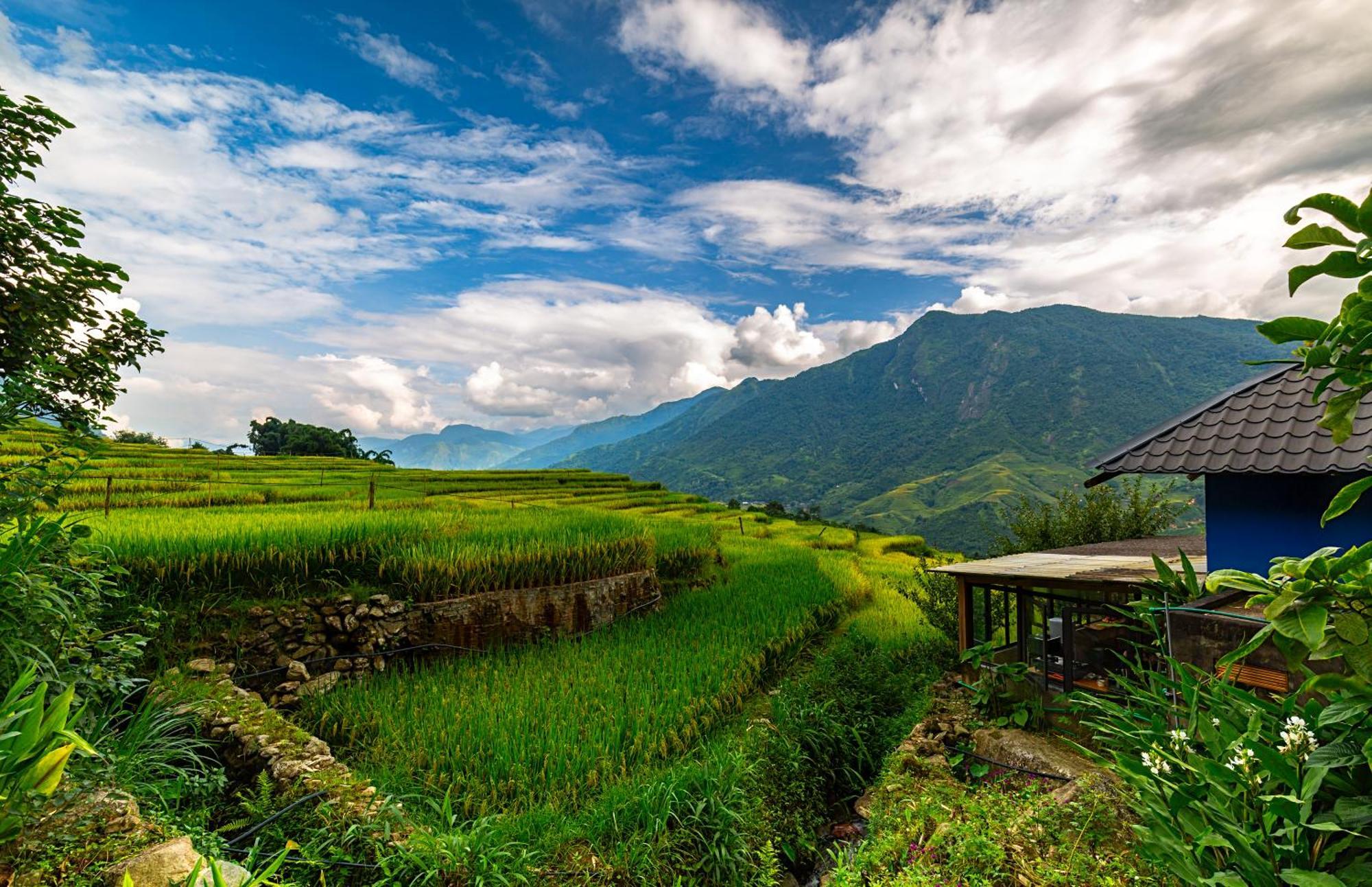 Moc Home Sapa ภายนอก รูปภาพ