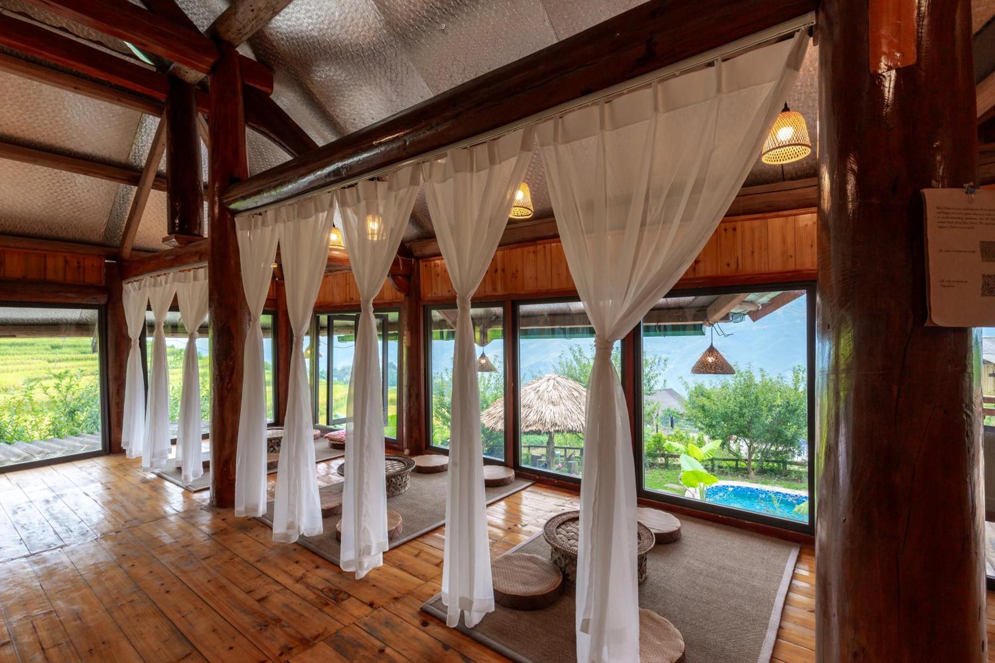 Moc Home Sapa ภายนอก รูปภาพ