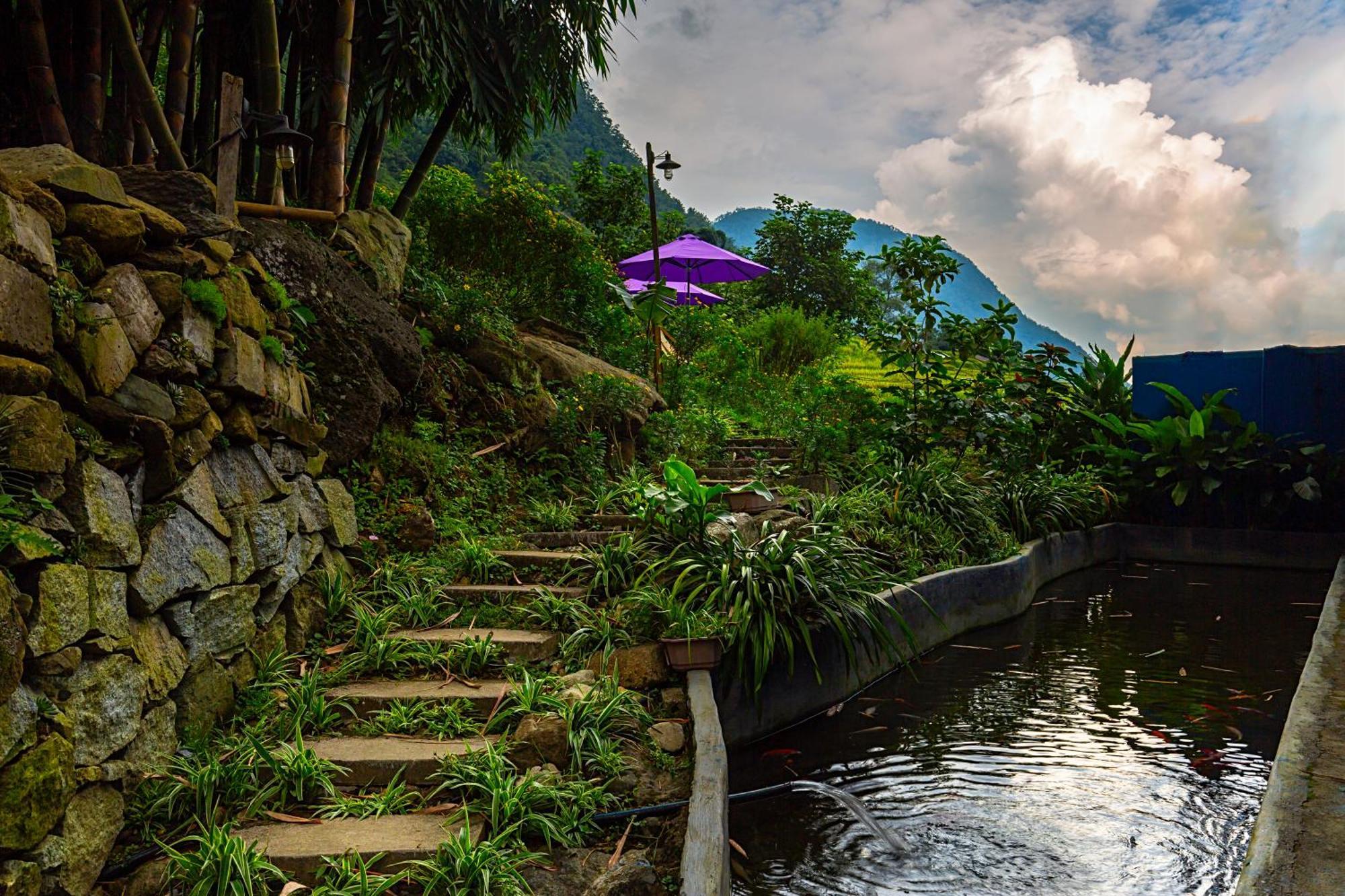 Moc Home Sapa ภายนอก รูปภาพ