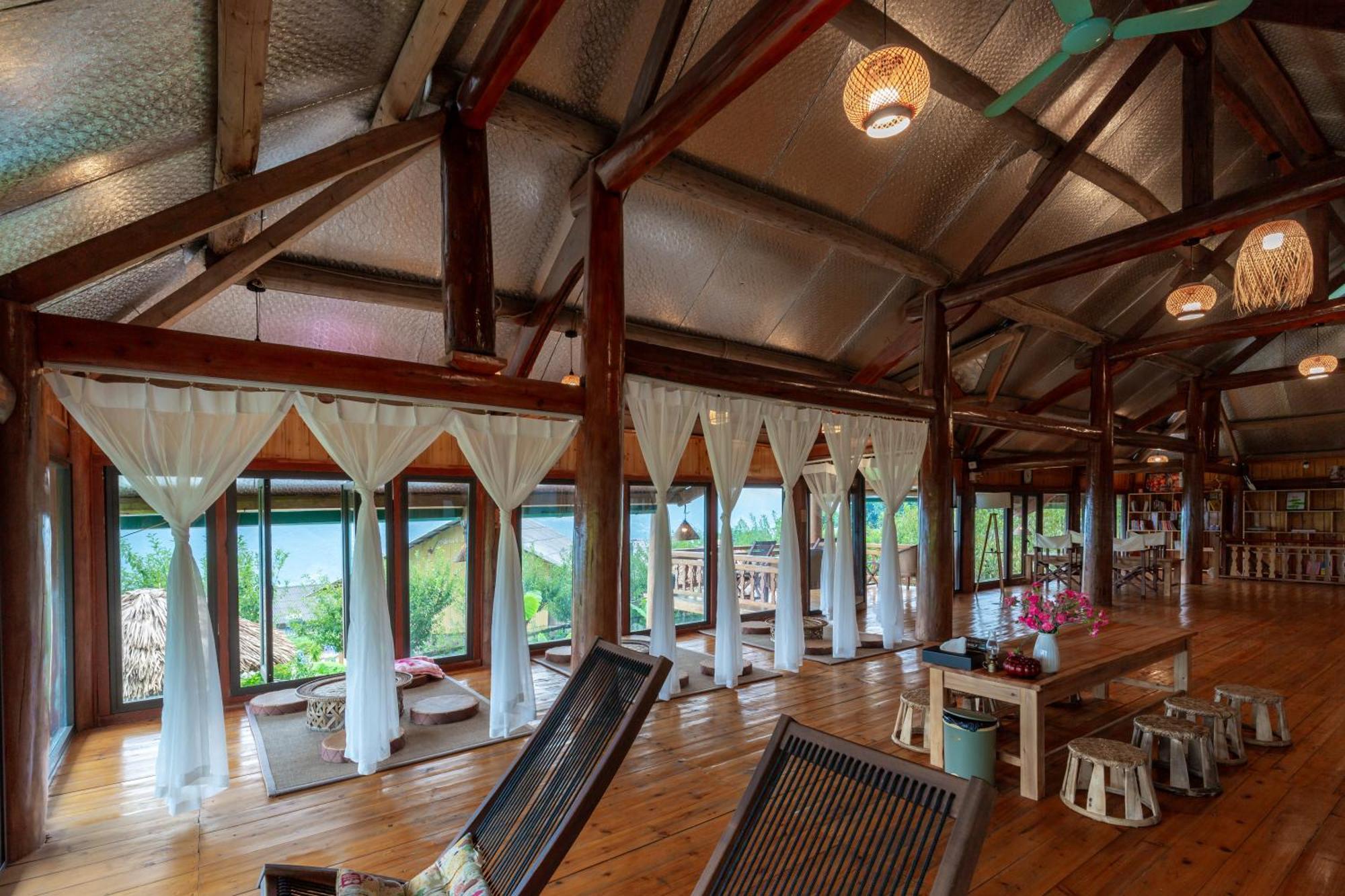 Moc Home Sapa ภายนอก รูปภาพ