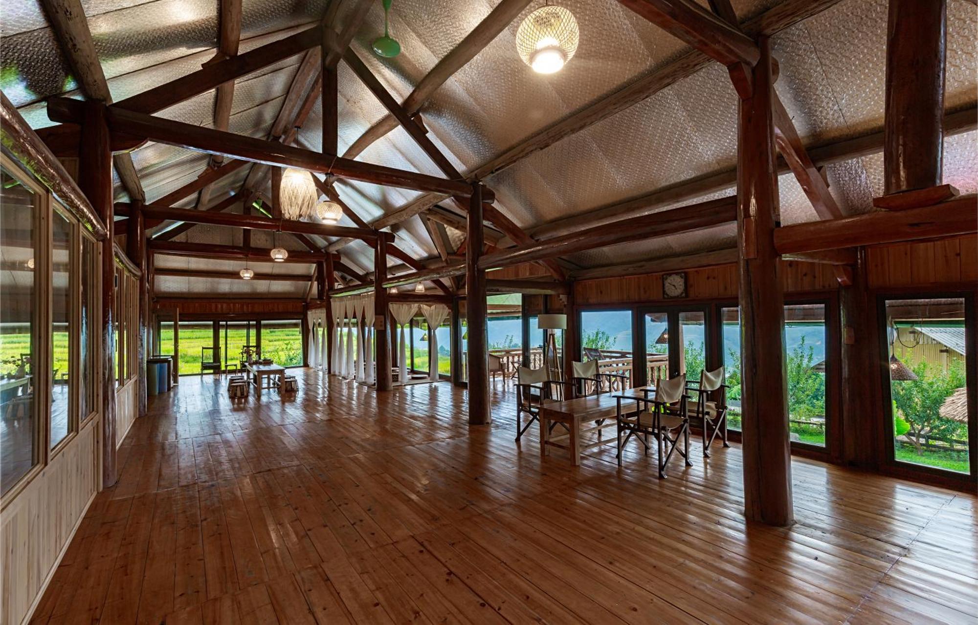 Moc Home Sapa ภายนอก รูปภาพ