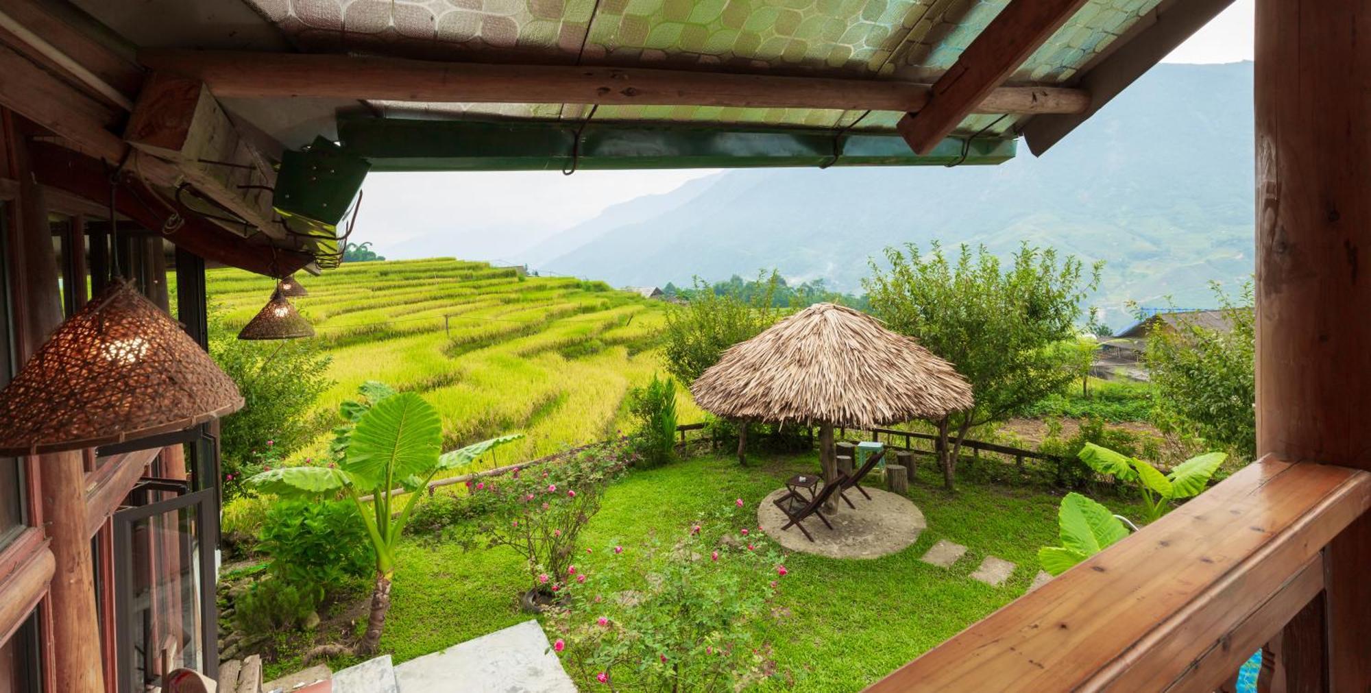 Moc Home Sapa ภายนอก รูปภาพ