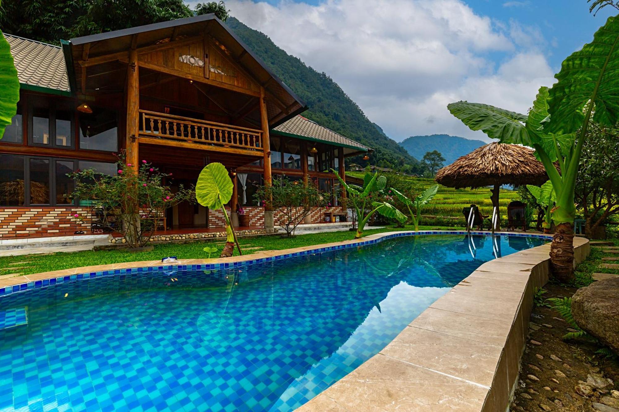 Moc Home Sapa ภายนอก รูปภาพ