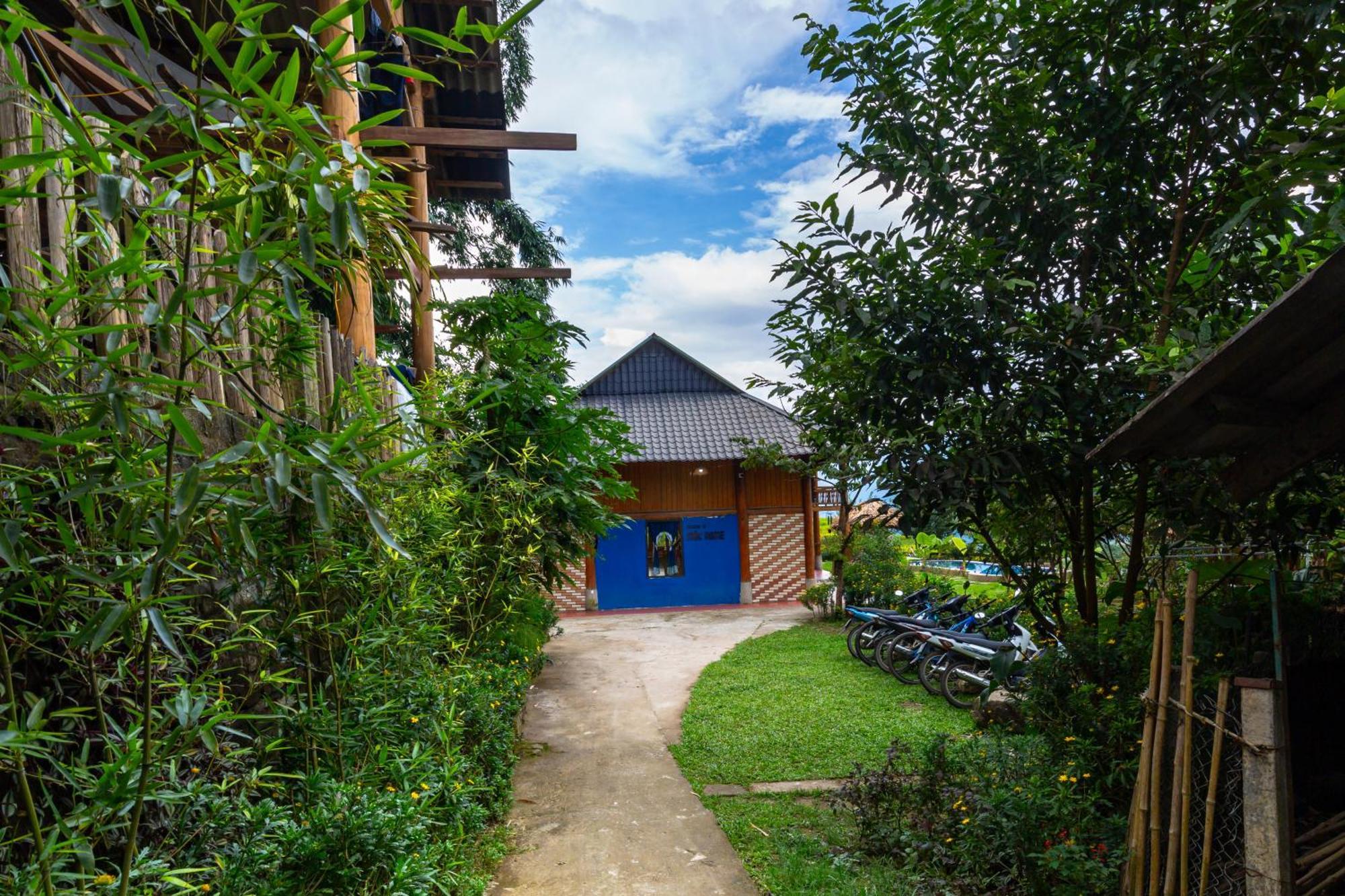 Moc Home Sapa ภายนอก รูปภาพ