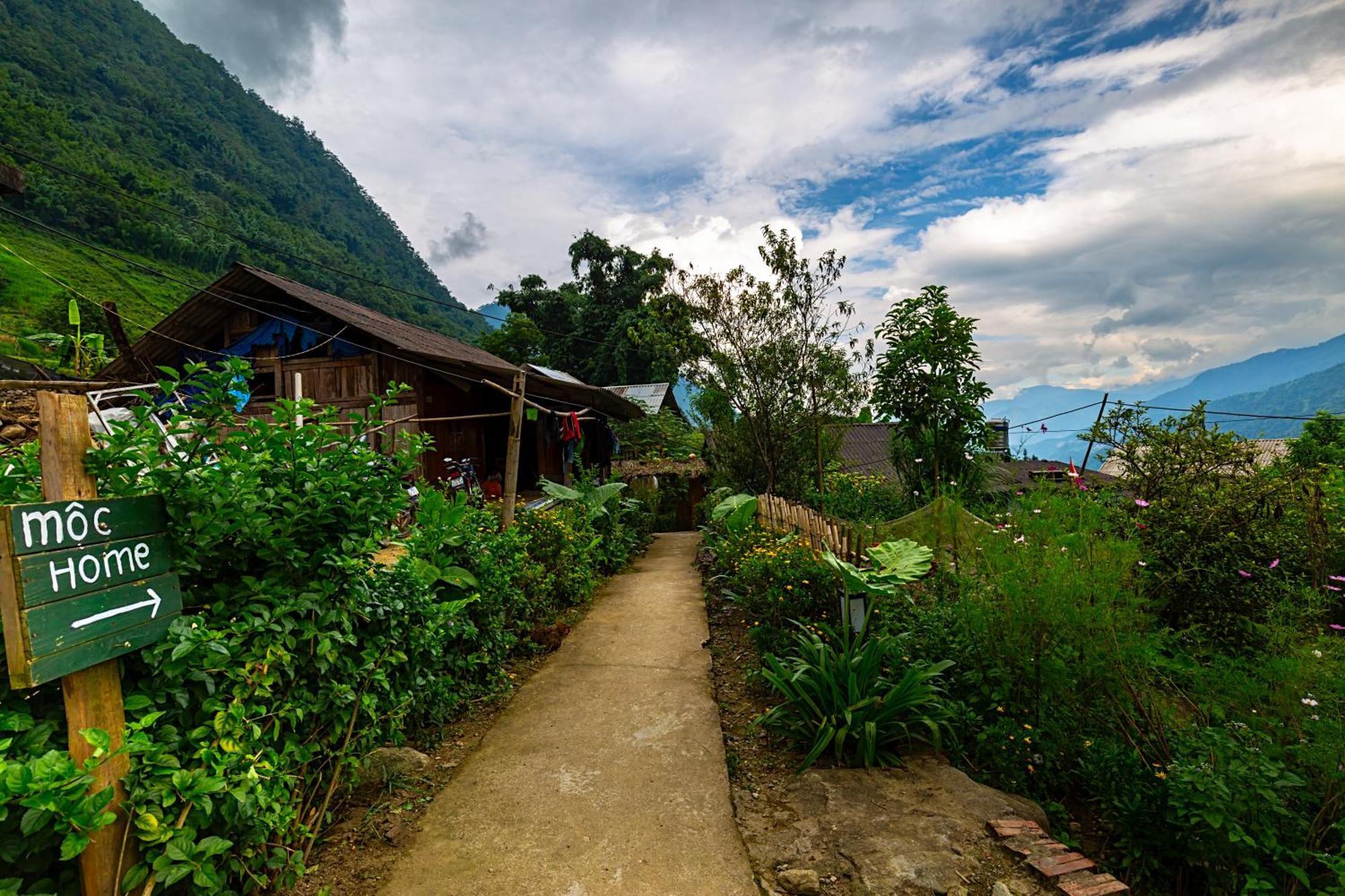 Moc Home Sapa ภายนอก รูปภาพ