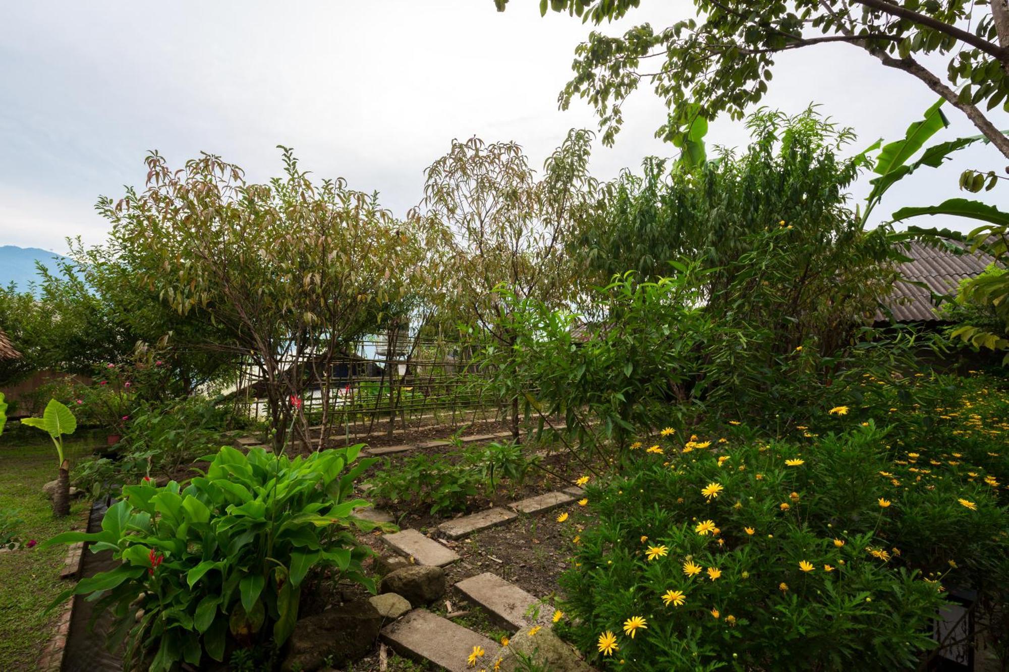 Moc Home Sapa ภายนอก รูปภาพ