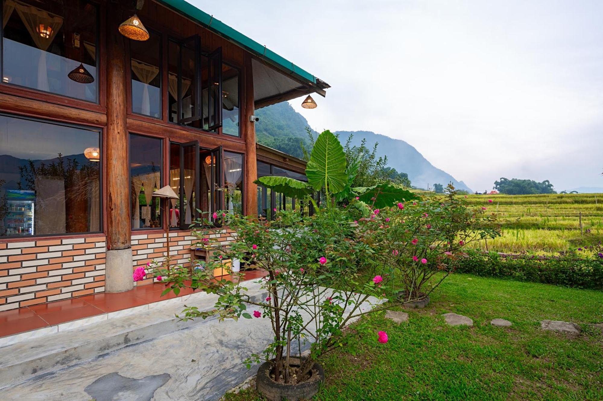 Moc Home Sapa ภายนอก รูปภาพ