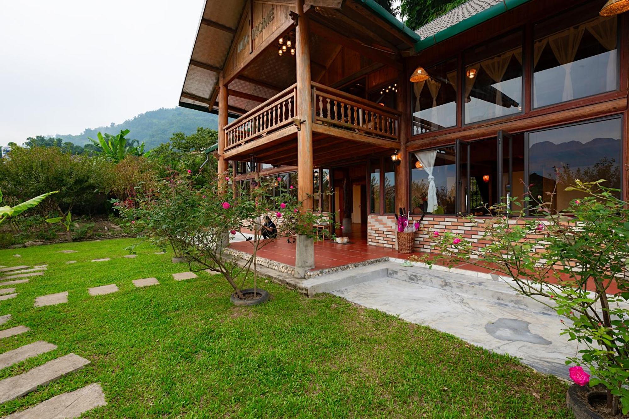 Moc Home Sapa ภายนอก รูปภาพ