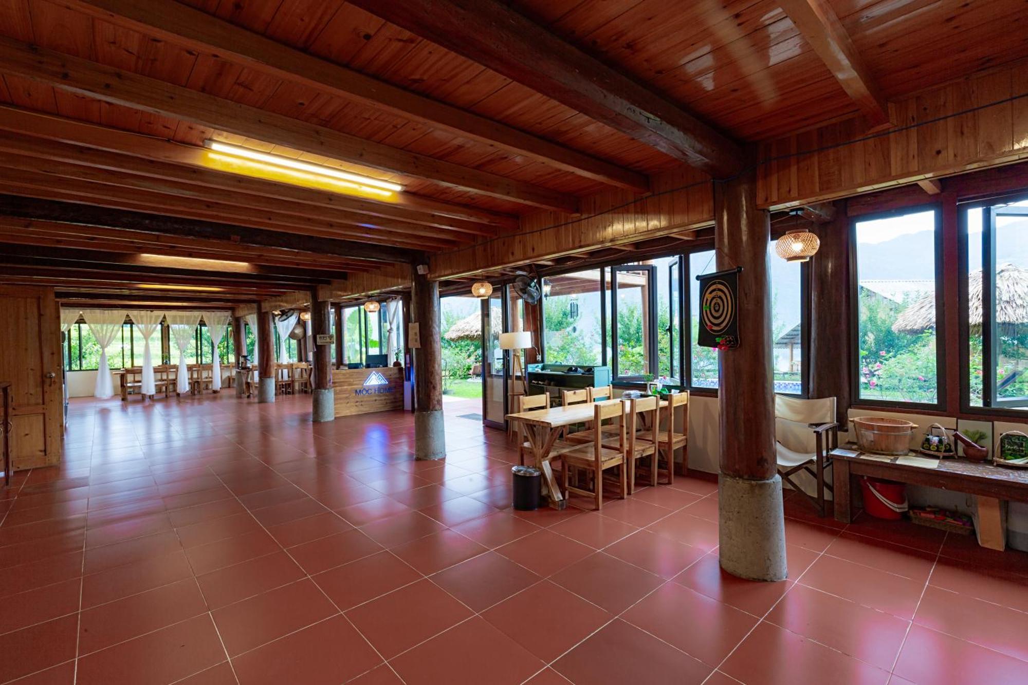 Moc Home Sapa ภายนอก รูปภาพ