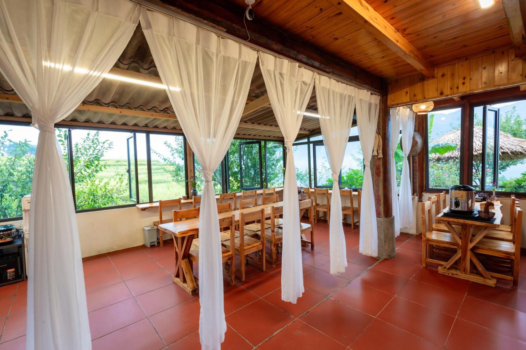 Moc Home Sapa ภายนอก รูปภาพ