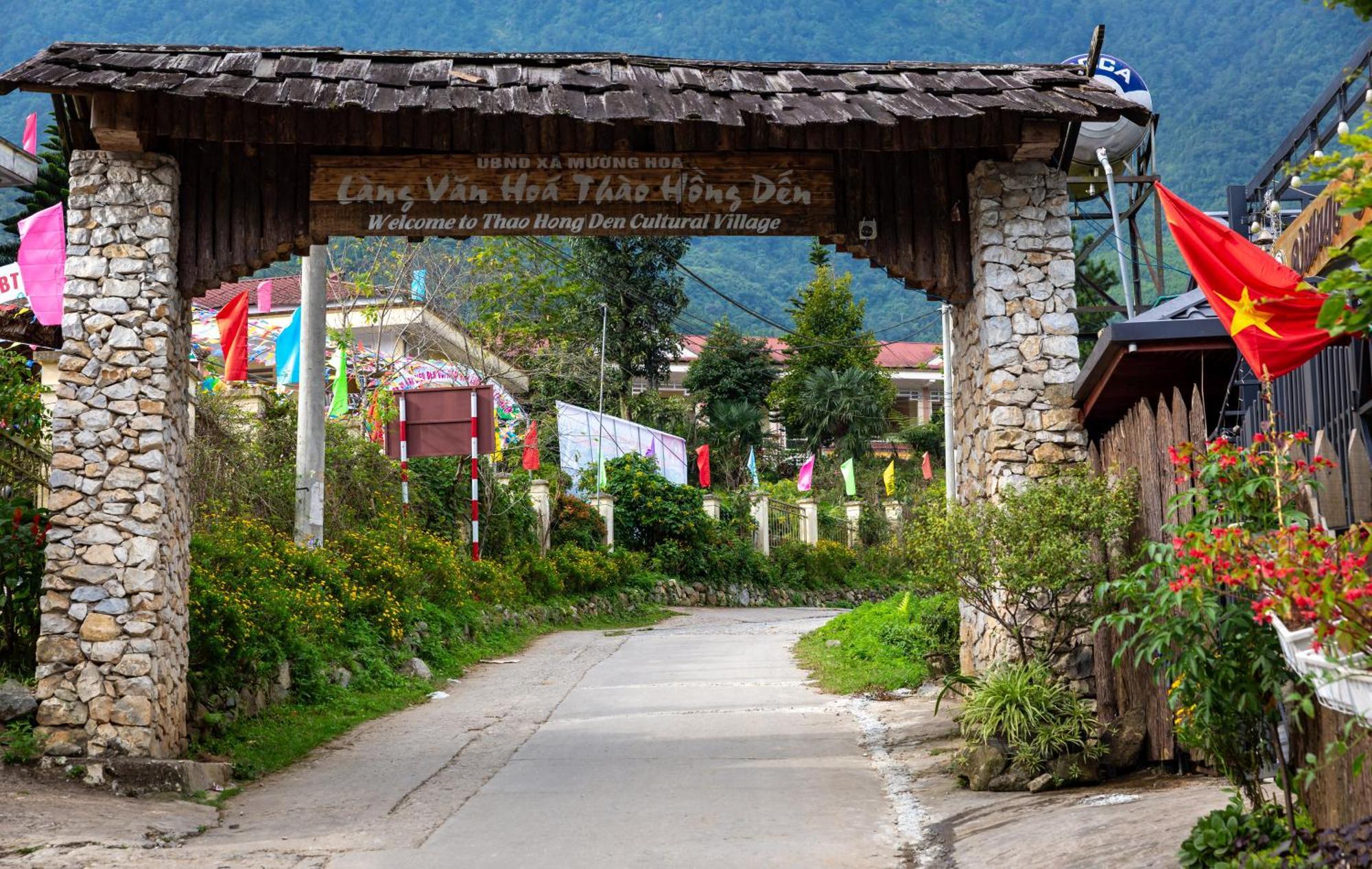 Moc Home Sapa ภายนอก รูปภาพ