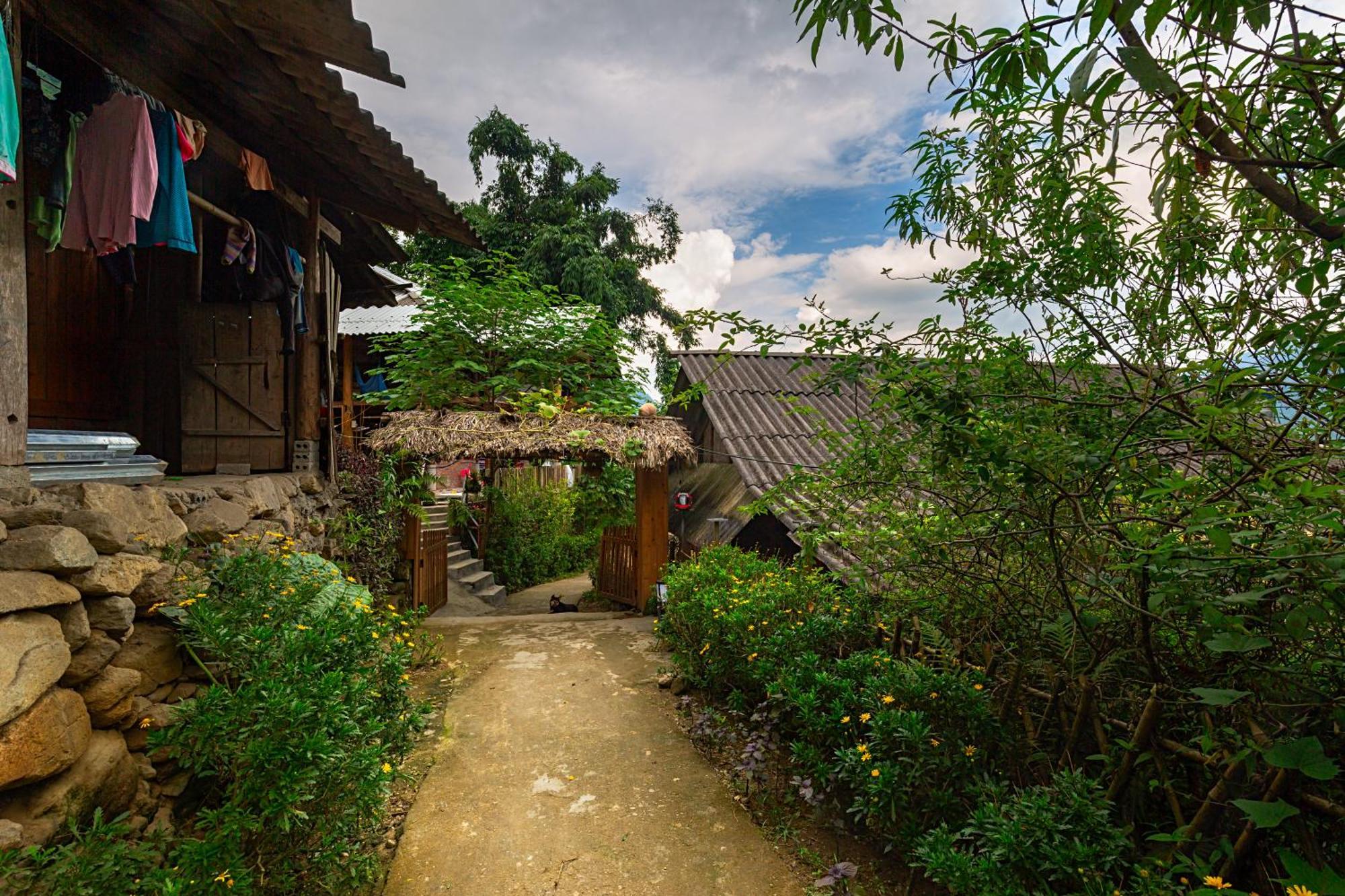Moc Home Sapa ภายนอก รูปภาพ